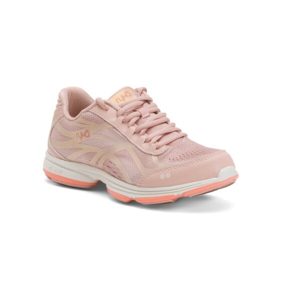 RYKA Peach Wide Devotion Plus 3 Walking Sneakers - Picture 1 of 2